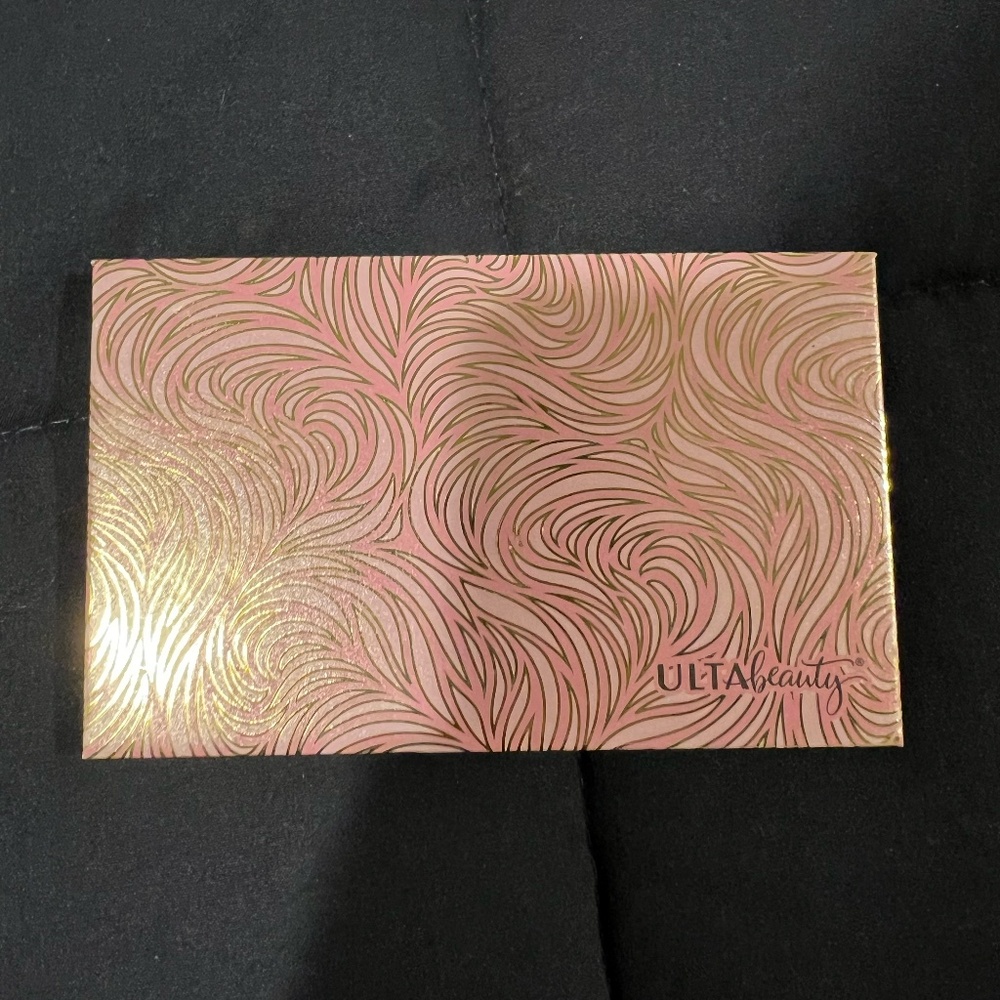 Ulta Beauty Face Palette